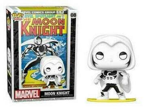 POP! Comic Cover: Moon Knight