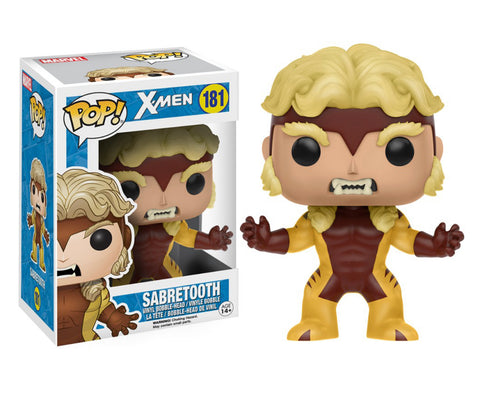 Funko POP! Sabretooth