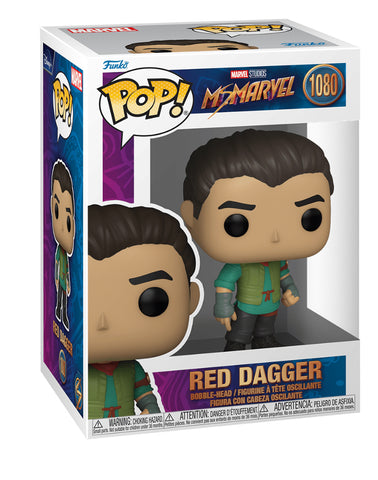 Funko POP! Red Dagger