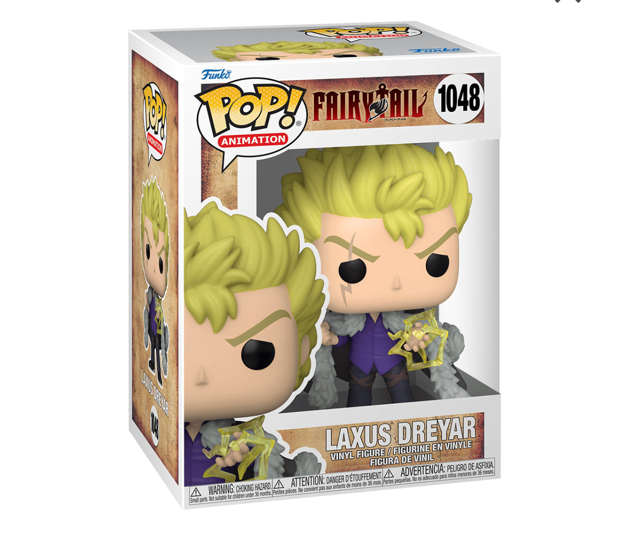 Funko POP! Laxus Dreyar