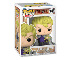 Funko POP! Laxus Dreyar