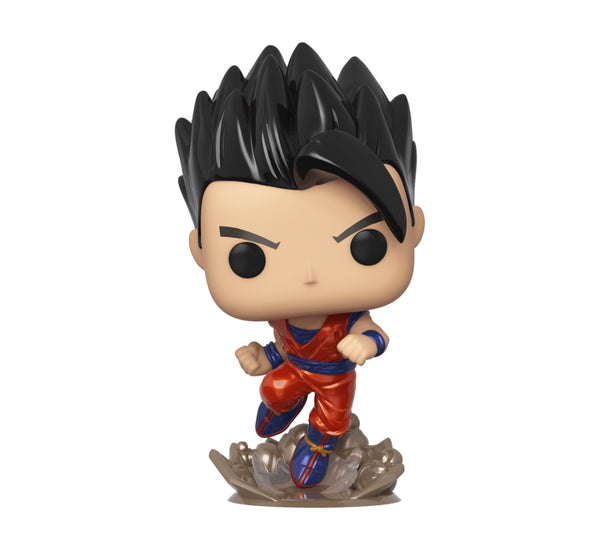 Funko POP! Gohan(Metallic) *Gamestop Exclusive*