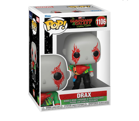 Funko POP! Drax