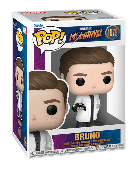 Funko POP! Bruno