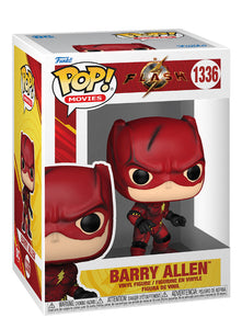 Funko POP! Barry Allen
