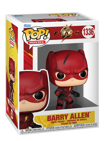 Funko POP! Barry Allen