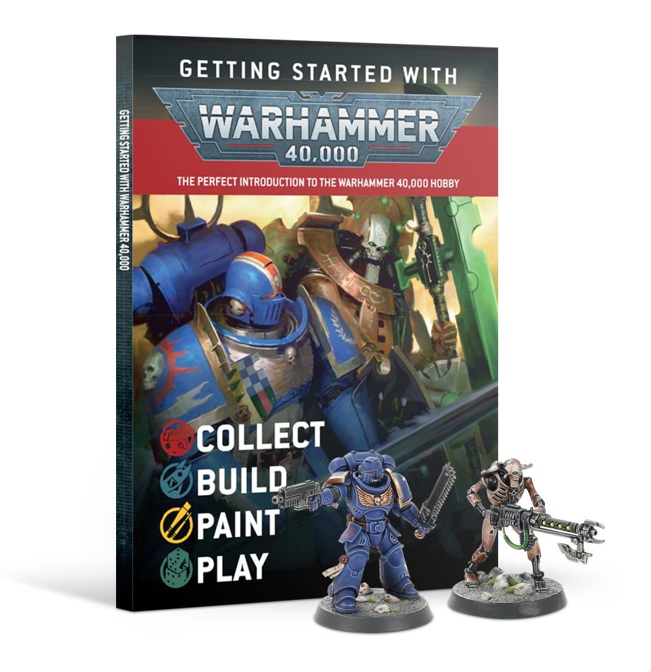 Getting Started with Warhammer 40,000