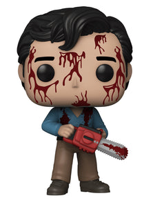 Funko POP! Ash (Bloody) *Chase*