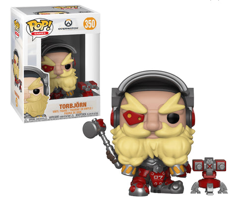 Funko POP! Torbjörn