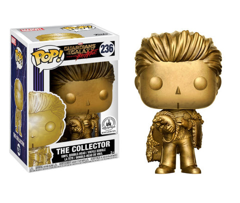 Funko POP! The Collector *Disney Parks Exclusive*