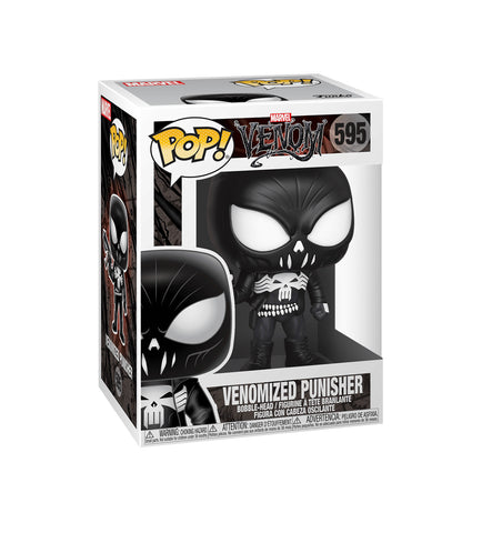 Funko POP! Venomized Punisher