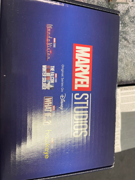 Marvel Collector Corps Box: Disney +