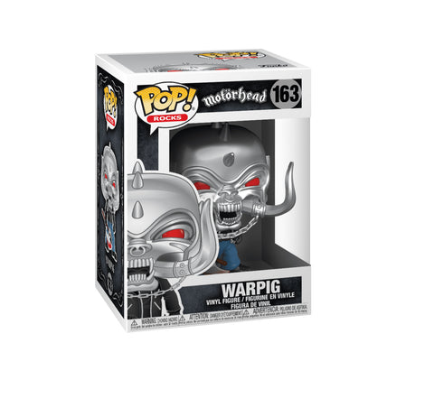 Funko POP! Warpig