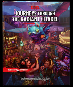 Journeys Through the Radiant Citadel