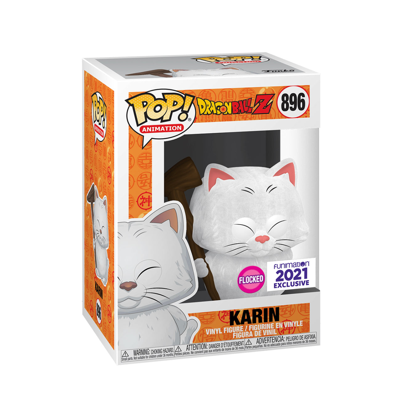 Funko POP! Karin *Flocked*