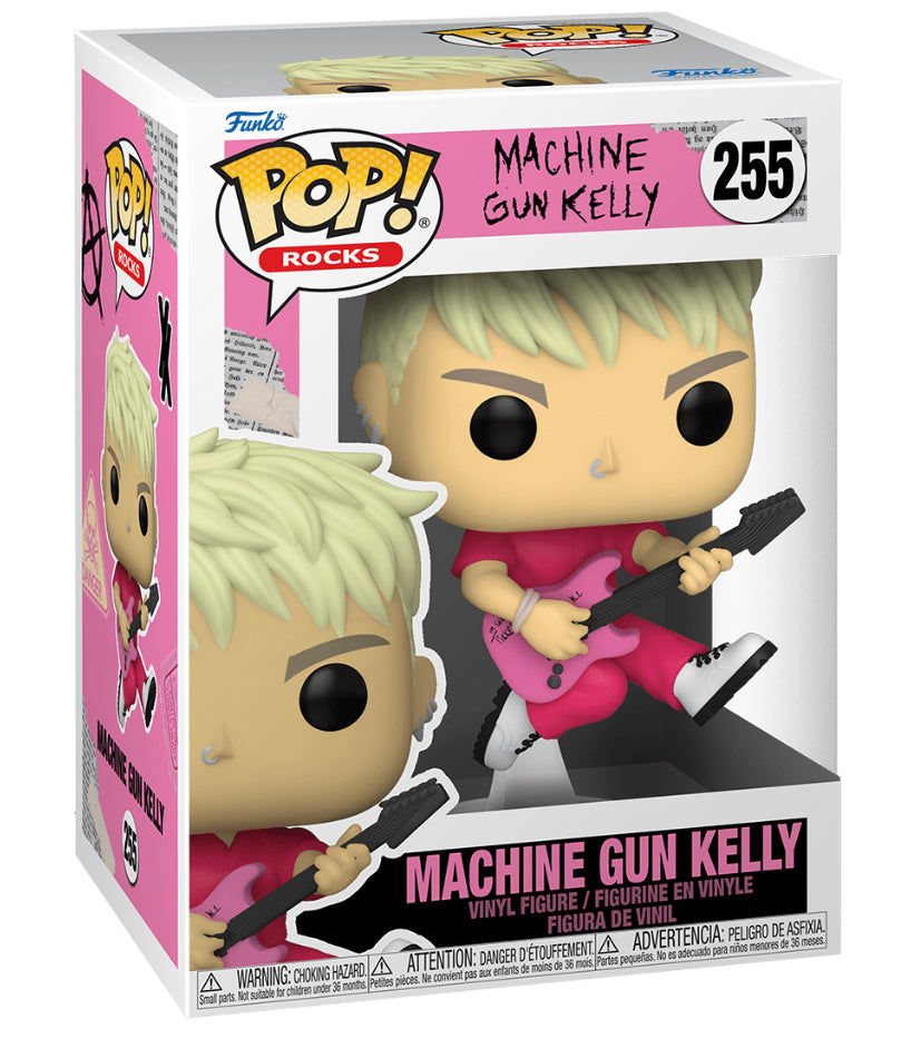 Funko POP! Machine Gun Kelly