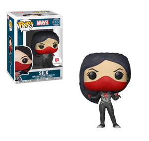 Funko POP! Silk *Walgreens Exclusive*