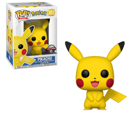 Funko POP! Pikachu *Target Exclusive*