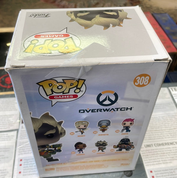 Funko POP! Junkrat *Damaged*