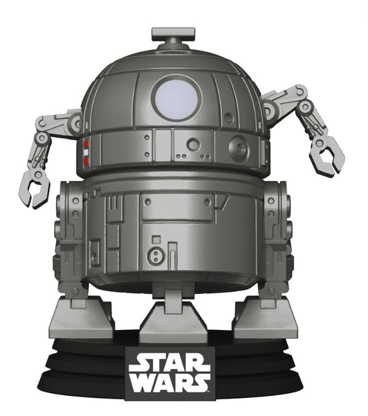 Funko POP! Concept Series R2-D2