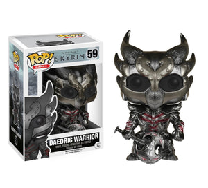 Funko POP! Daedric Warrior