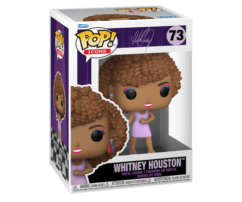 Funko POP: Whitney Houston