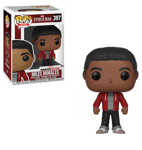 Funko POP! Miles Morales