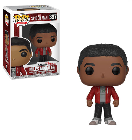 Funko POP! Miles Morales