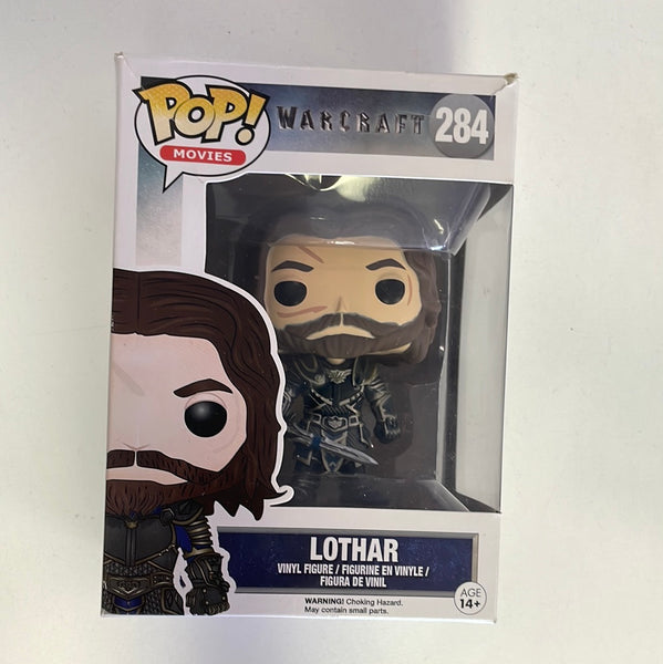 Funko POP! Lothar *Damaged*