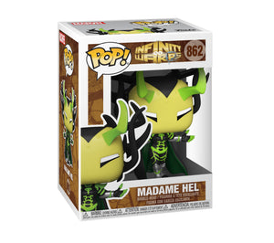 Funko POP! Madame Hel