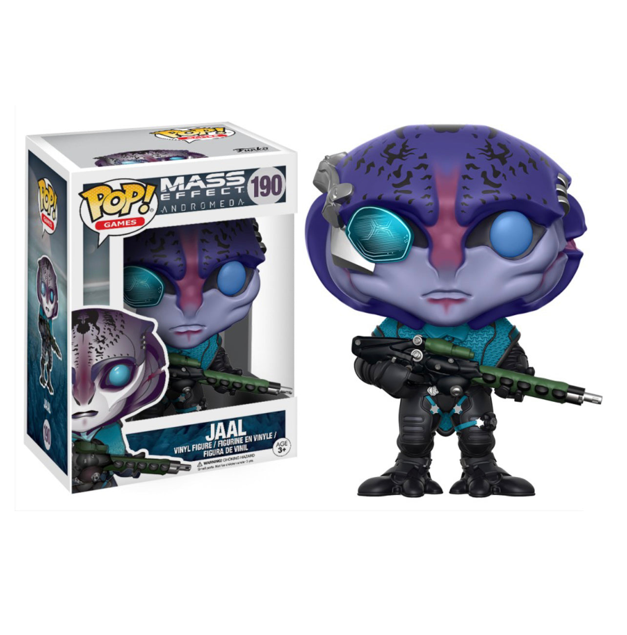 Funko POP! Jaal