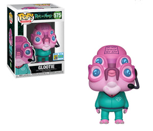 Funko POP! Glootie *2019 Summer Convention*