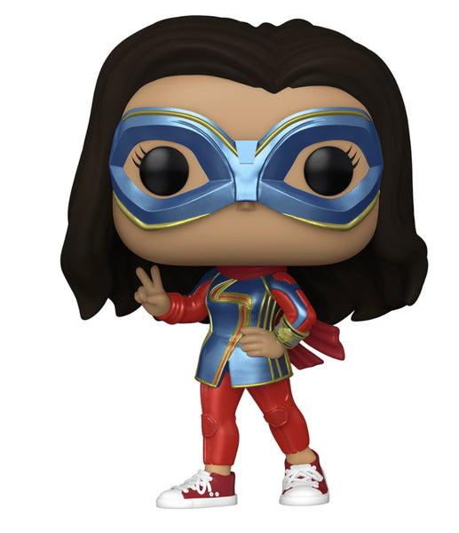 Funko POP! Ms. Marvel