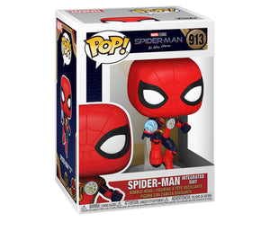 Funko POP! Spider-Man Integrated Suit