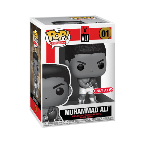 Funko POP! Muhammad Ali *Target Exclusive*