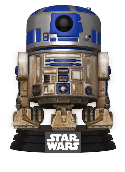 Funko POP! R2-D2 *Target Exclusive*