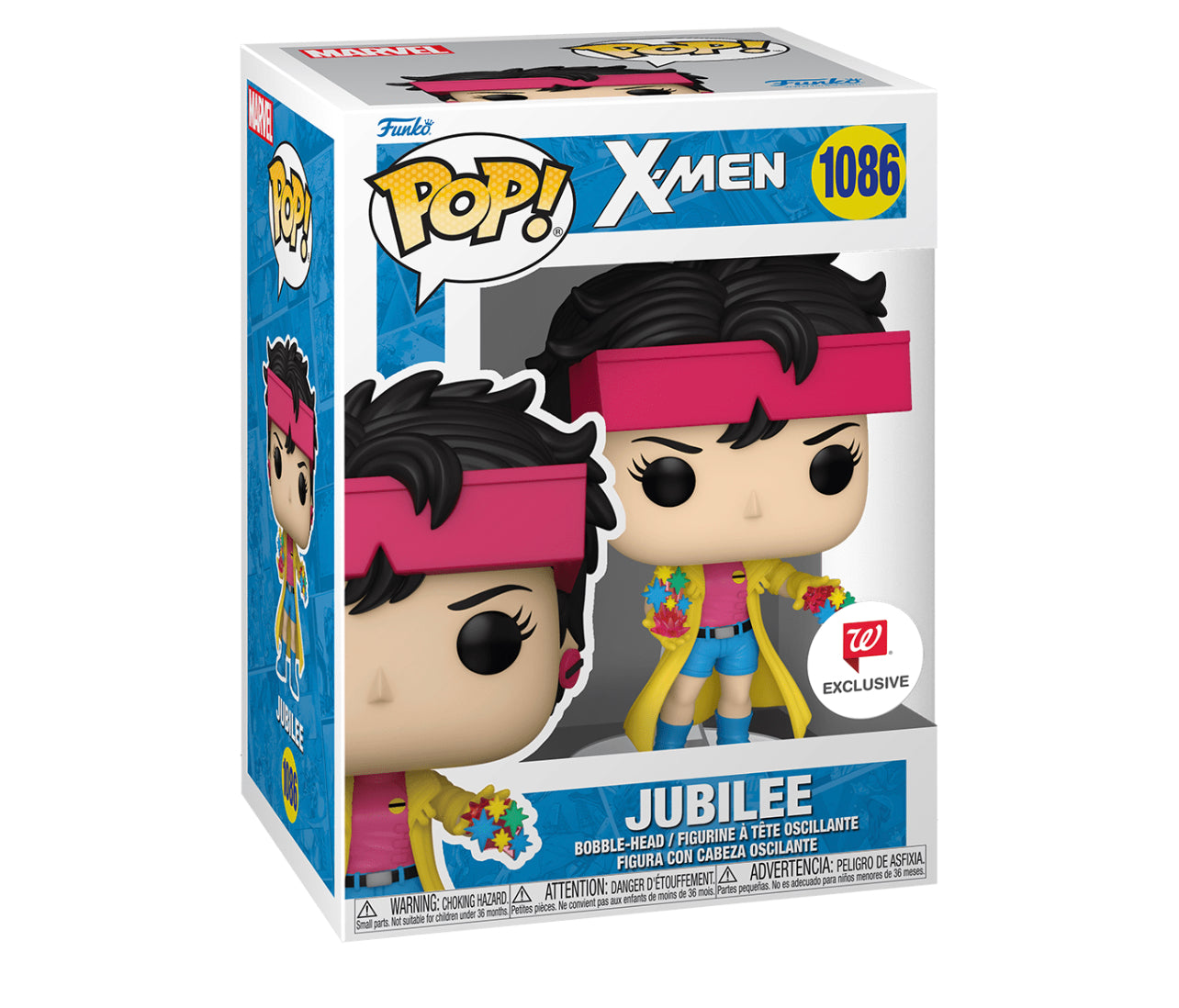 Funko POP! Jubilee *Walgreens Exclusive*