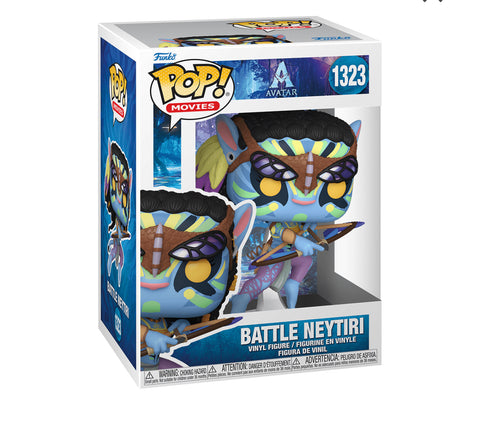 Funko POP! Battle Neutiri