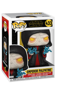 Funko POP! Emperor Palpatine