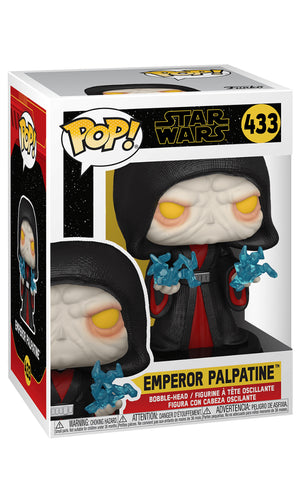 Funko POP! Emperor Palpatine