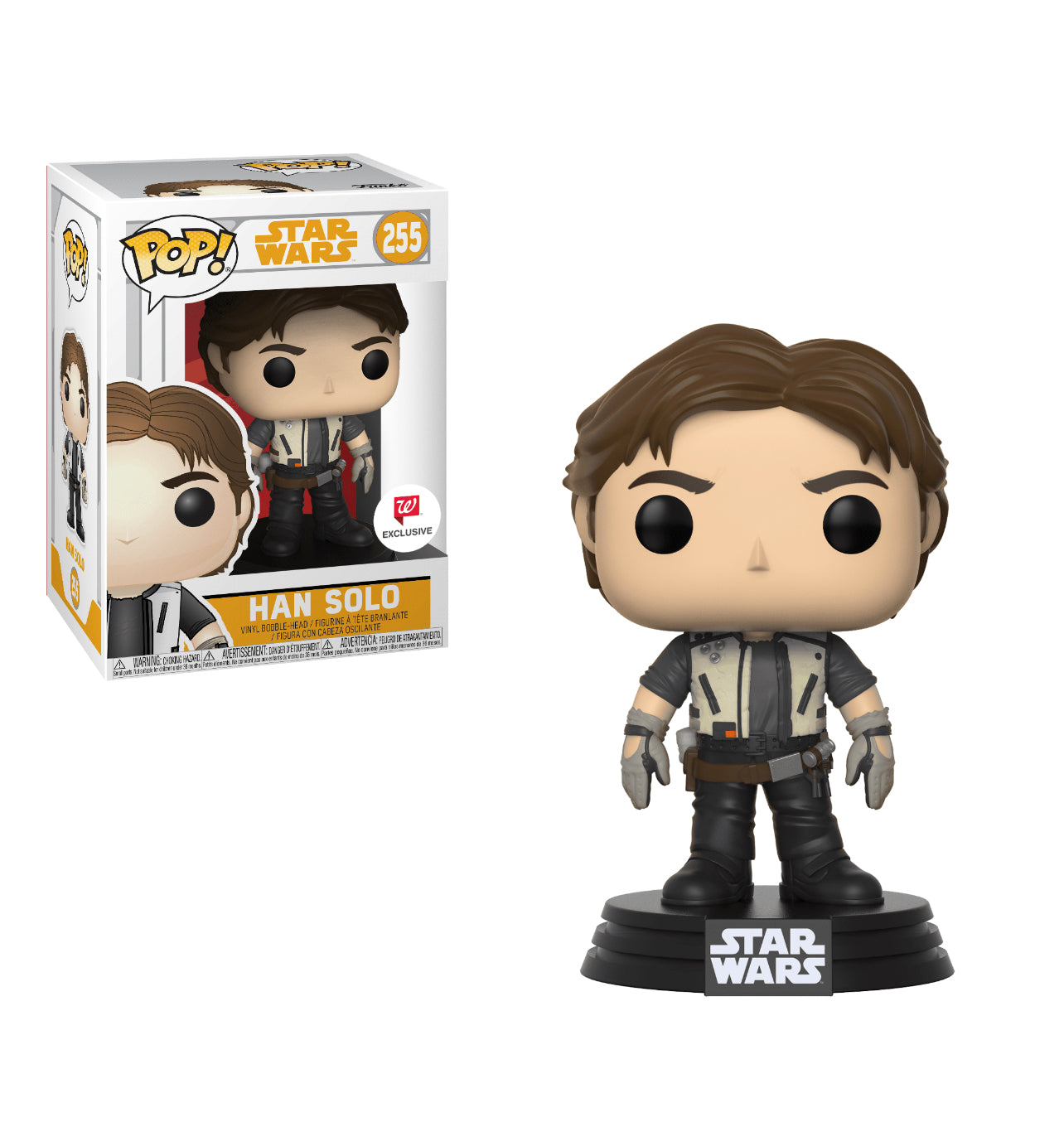 Funko POP! Han Solo *Walgreens Exclusive*