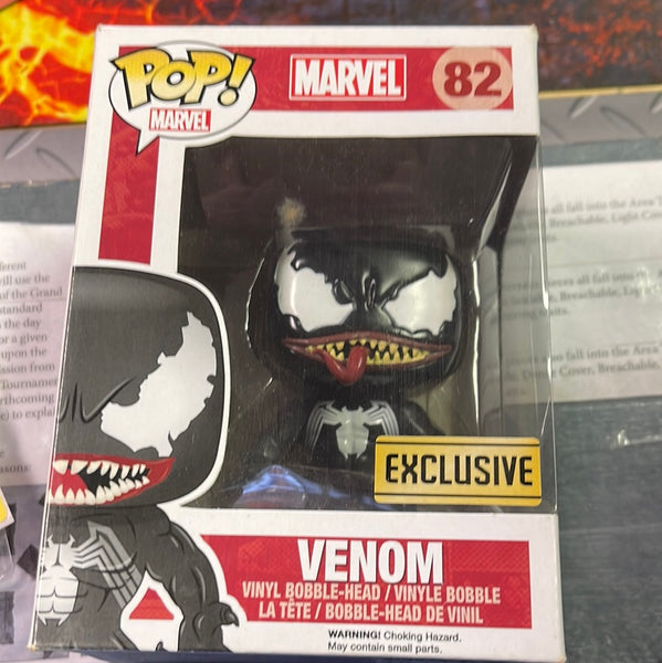 Funko POP! Venom *Walgreens Exclusive*