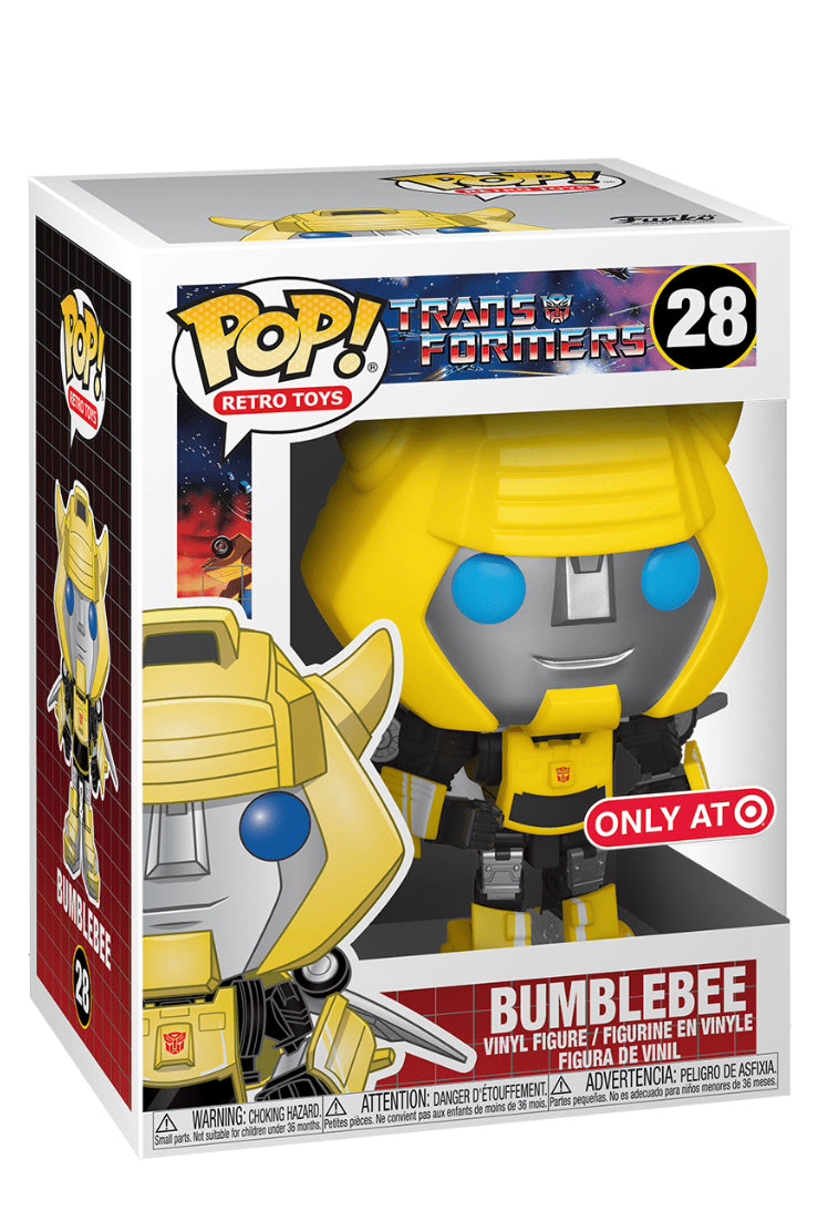 Funko POP! Bumblebee *Target Exclusive*