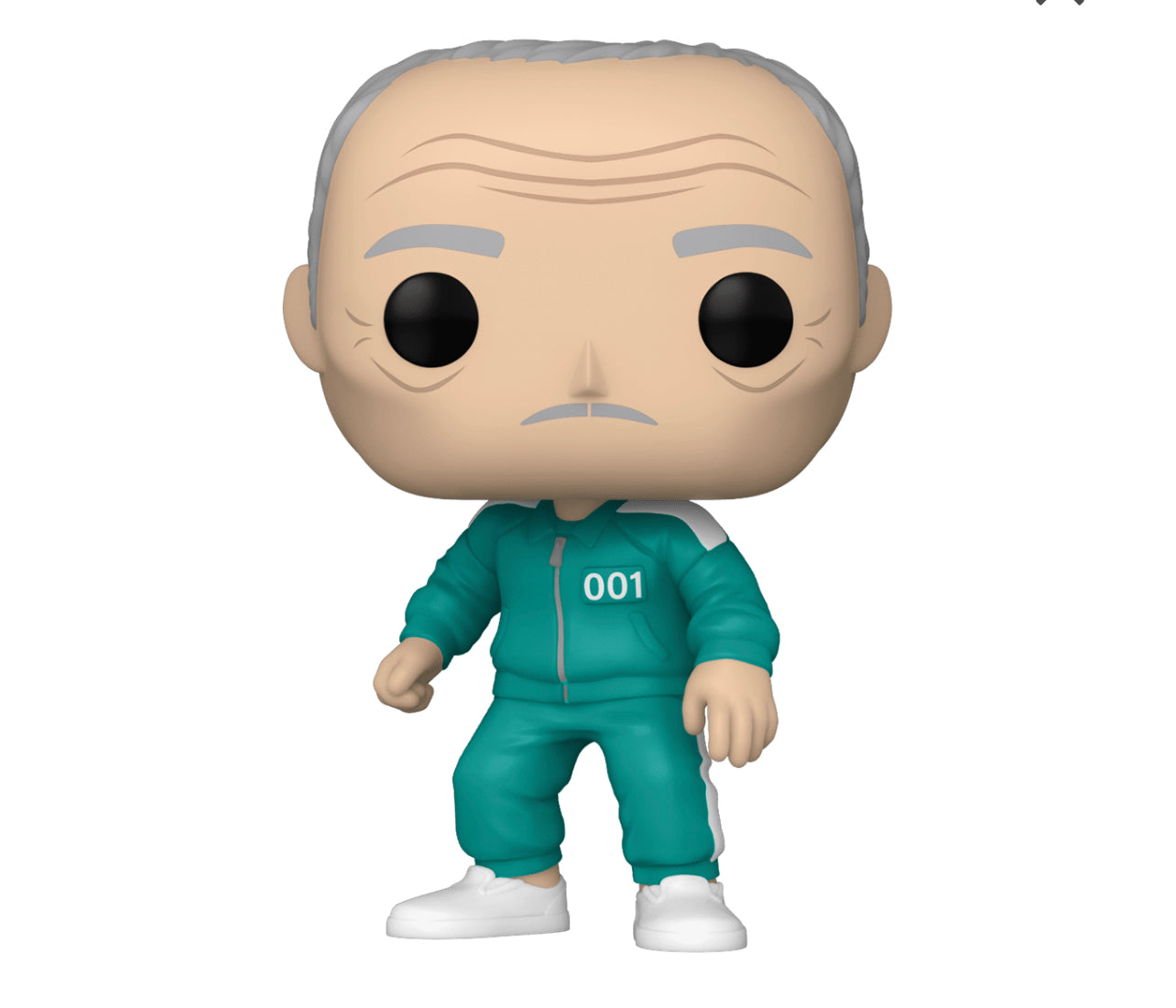 Funko POP! Player 001: Oh Il-Nam