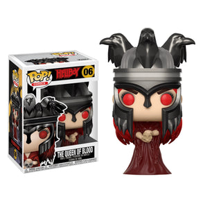 Funko POP! The Queen of Blood