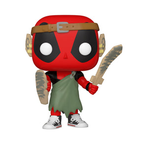 Funko POP! Larp Deadpool *Walmart Exclusive*