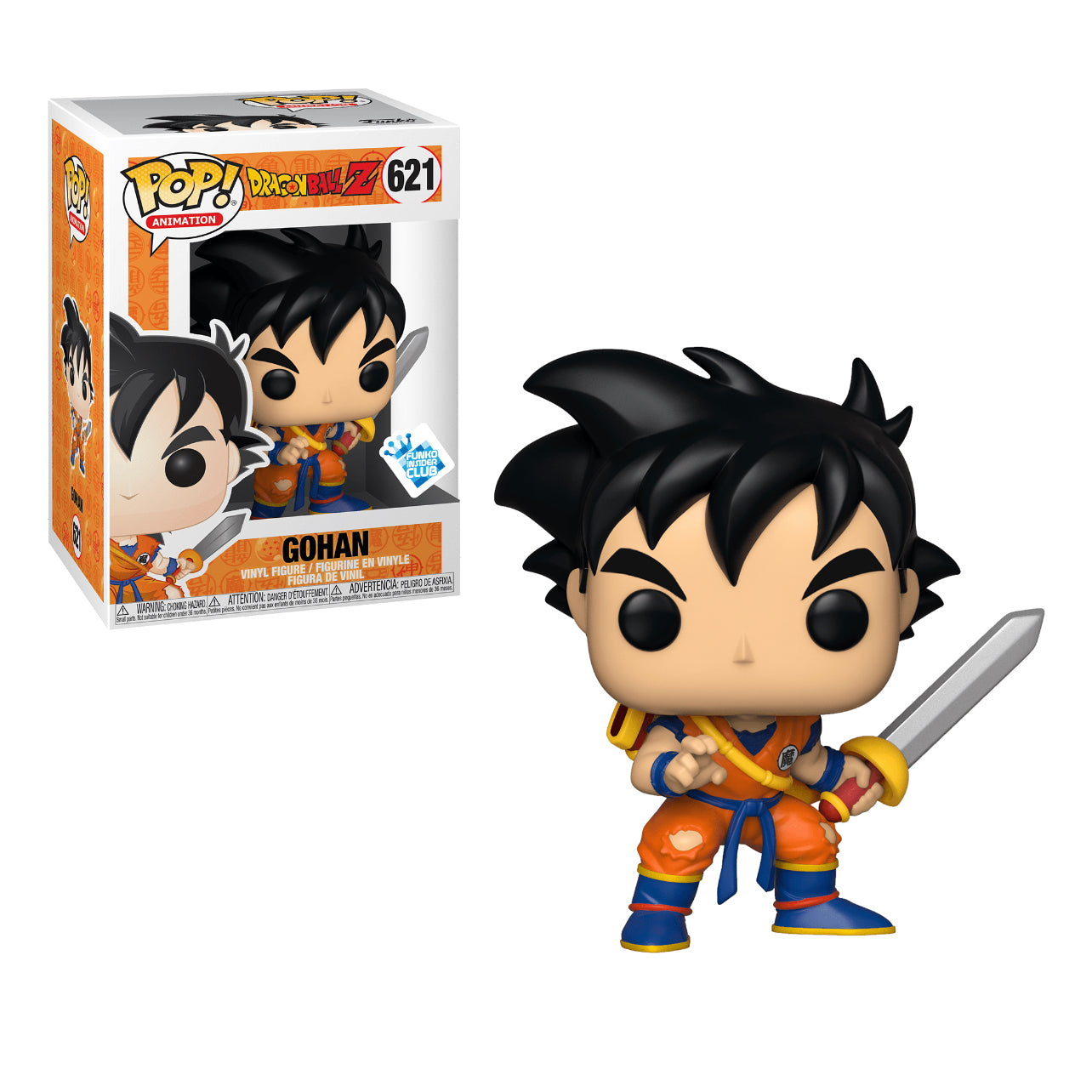 Funko POP! Gohan *Funko Insider Club*