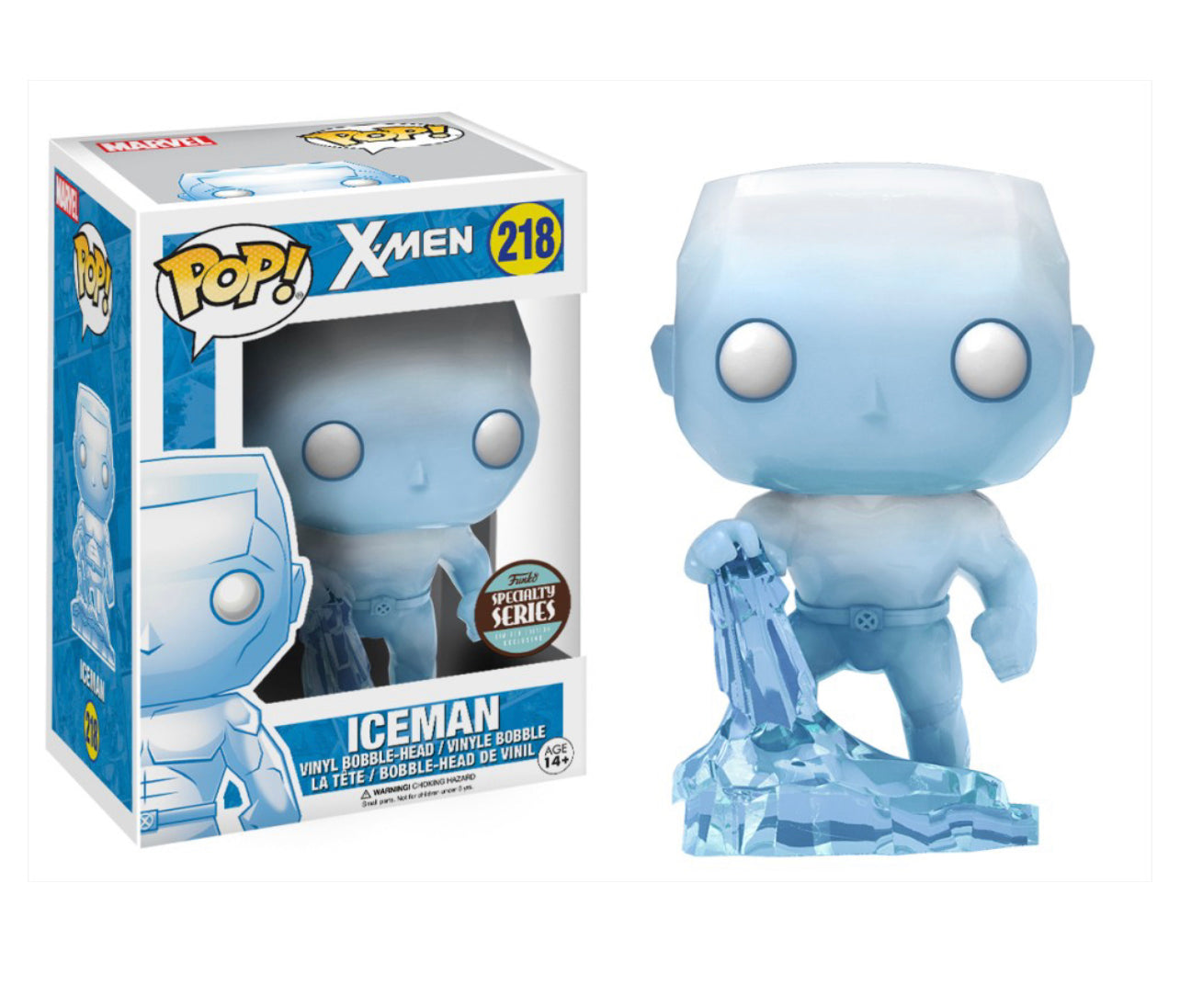 Funko POP! Iceman