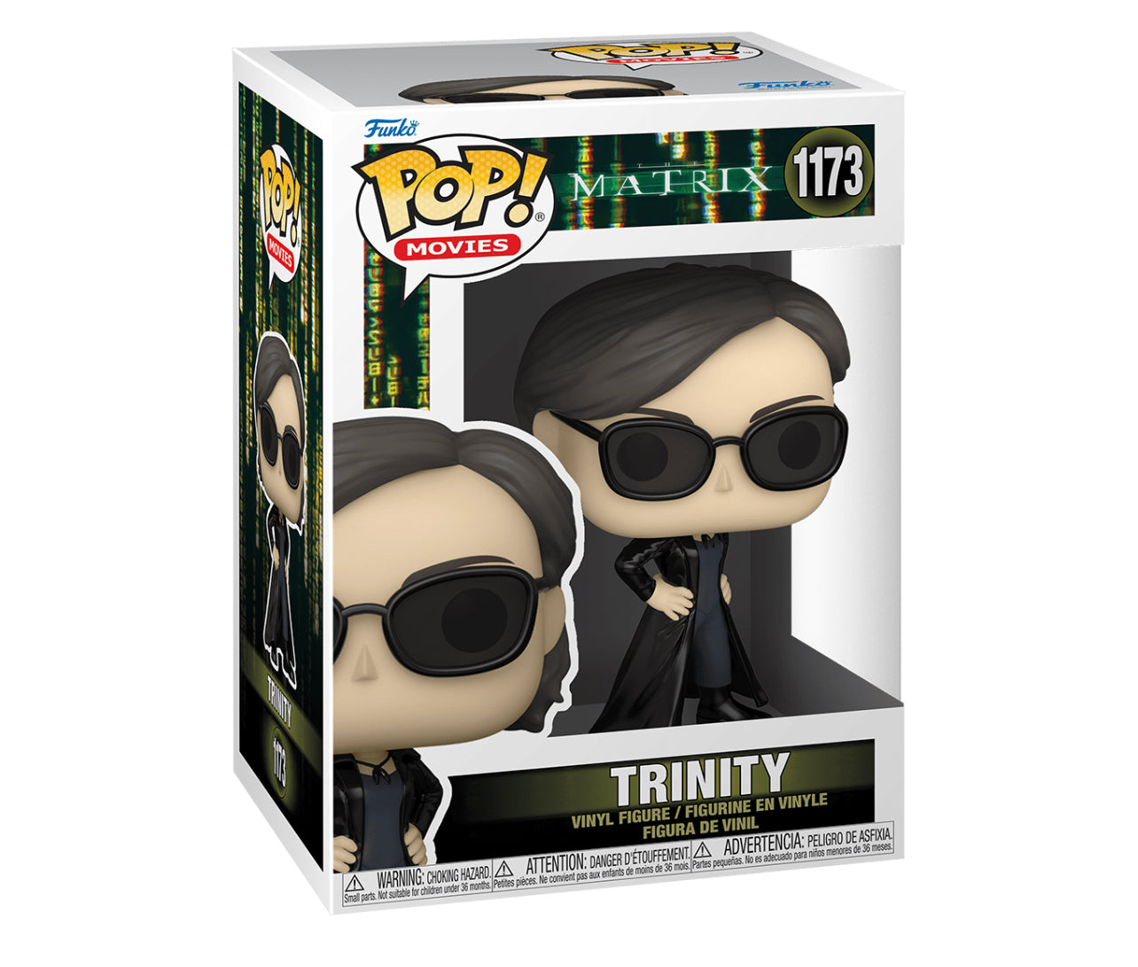 Funko POP! Trinity