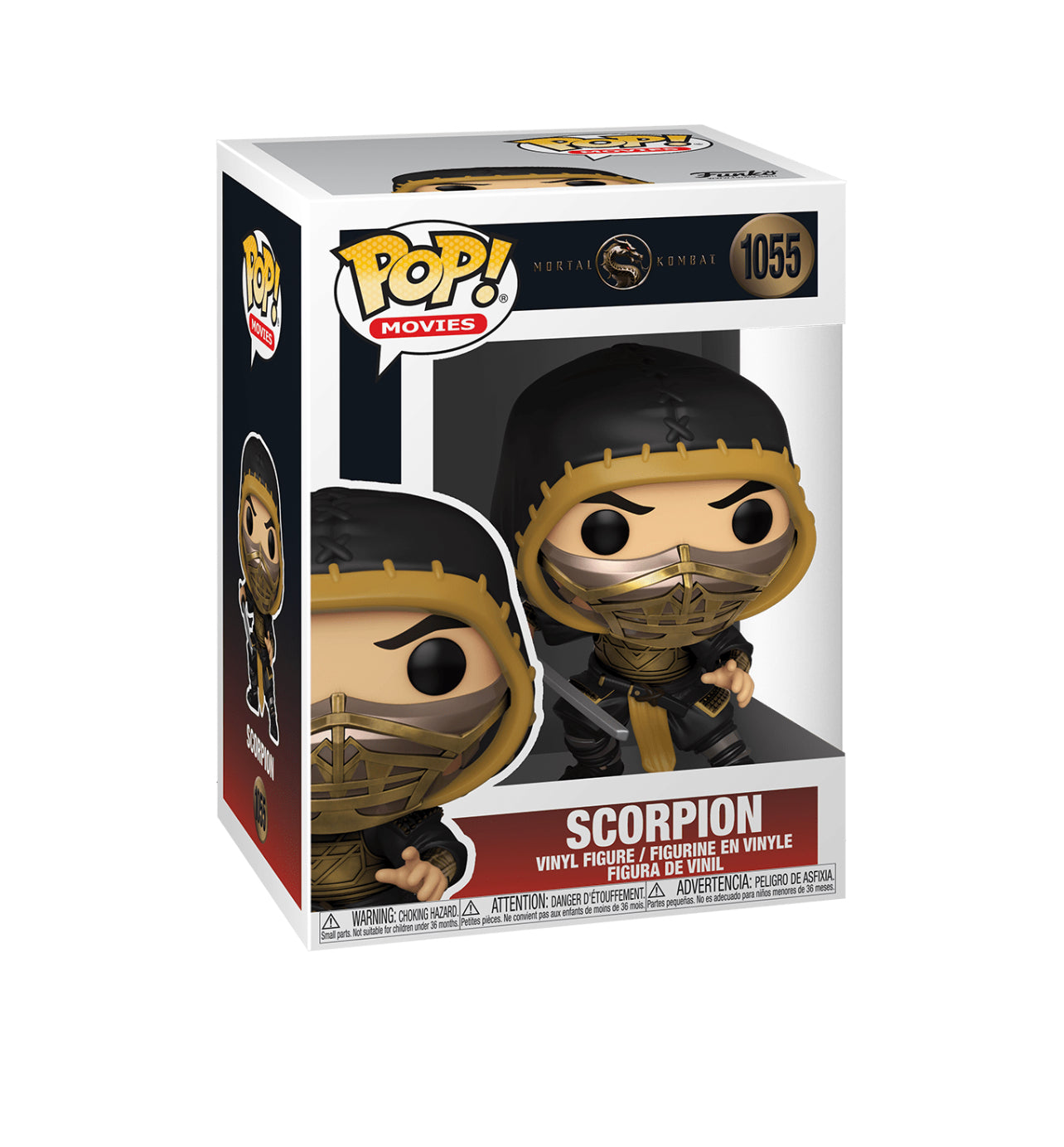 Funko POP! Scorpion